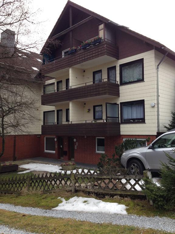 Hexe I - Mit Blick Auf Den Wurmberg Apartment Braunlage Phòng bức ảnh
