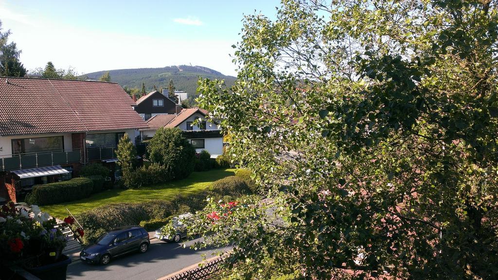 Hexe I - Mit Blick Auf Den Wurmberg Apartment Braunlage Phòng bức ảnh