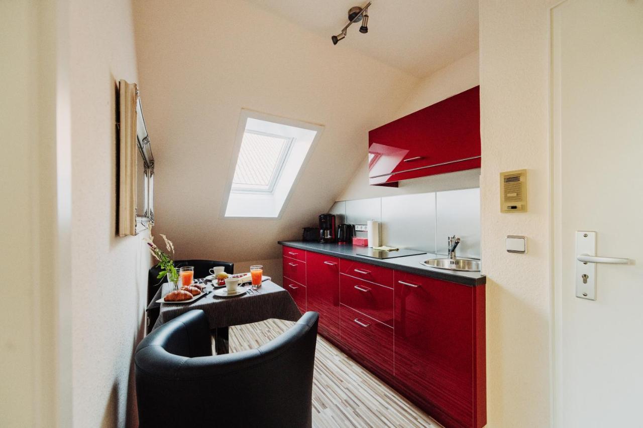 Hexe I - Mit Blick Auf Den Wurmberg Apartment Braunlage Ngoại thất bức ảnh