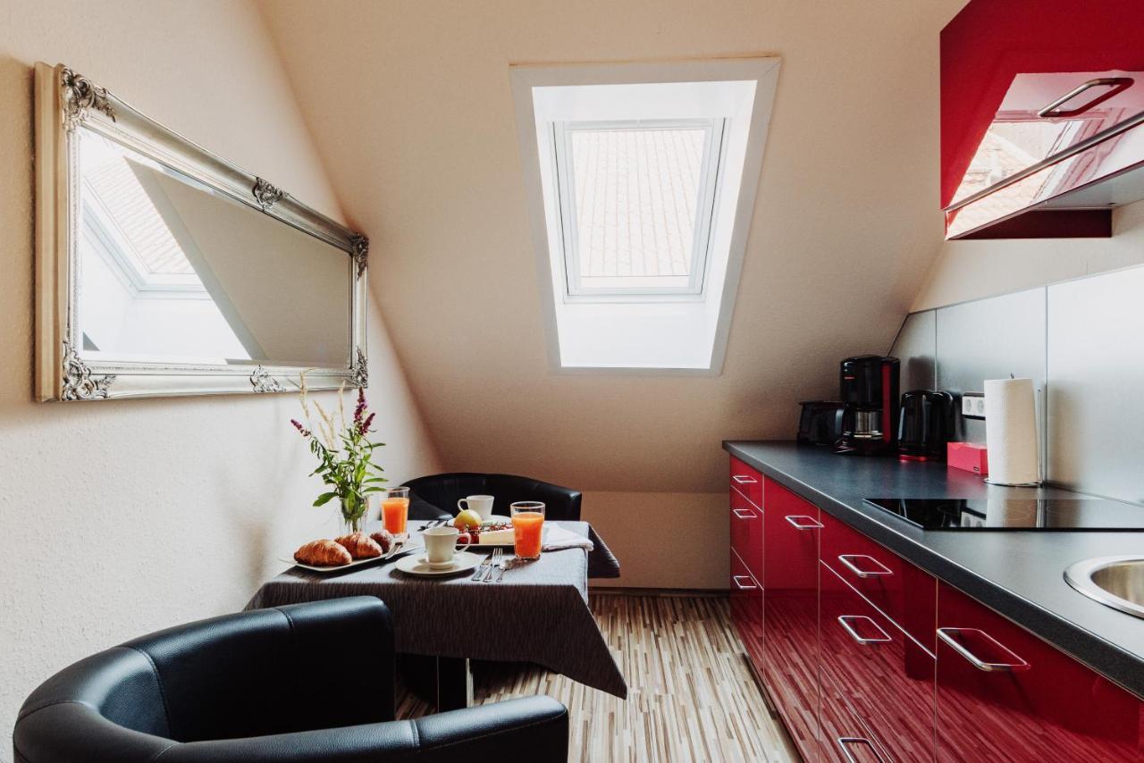 Hexe I - Mit Blick Auf Den Wurmberg Apartment Braunlage Ngoại thất bức ảnh
