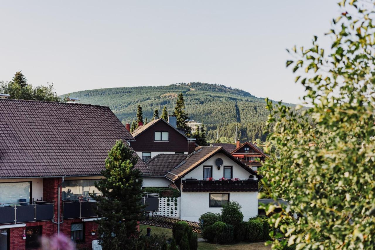 Hexe I - Mit Blick Auf Den Wurmberg Apartment Braunlage Ngoại thất bức ảnh