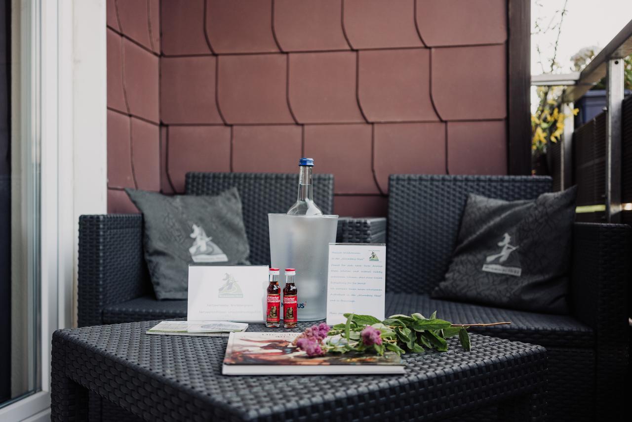 Hexe I - Mit Blick Auf Den Wurmberg Apartment Braunlage Ngoại thất bức ảnh